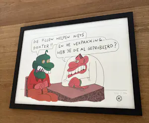 Kamagurka - Geen titel kopen? Bied vanaf 295!
