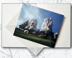 Christo - XXL Book Wrapped Trees + print + originele stof, gesigneerd&genummerd - Taschen kopen? Bied vanaf 539!