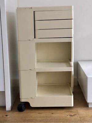 Joe Colombo - BOBY trolley kopen? Bied vanaf 150!