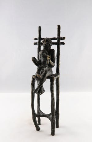 Astrid Veldhuyzen-Koppen - Brons, Ereplaats kopen? Bied vanaf 35!