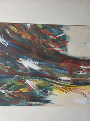 Jan Cremer - Peinture Barbare kopen? Bied vanaf 1200!