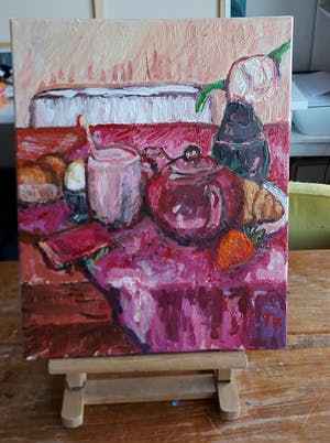 Tanja Koelemij - Breakfast 2019 kopen? Bied vanaf 70!