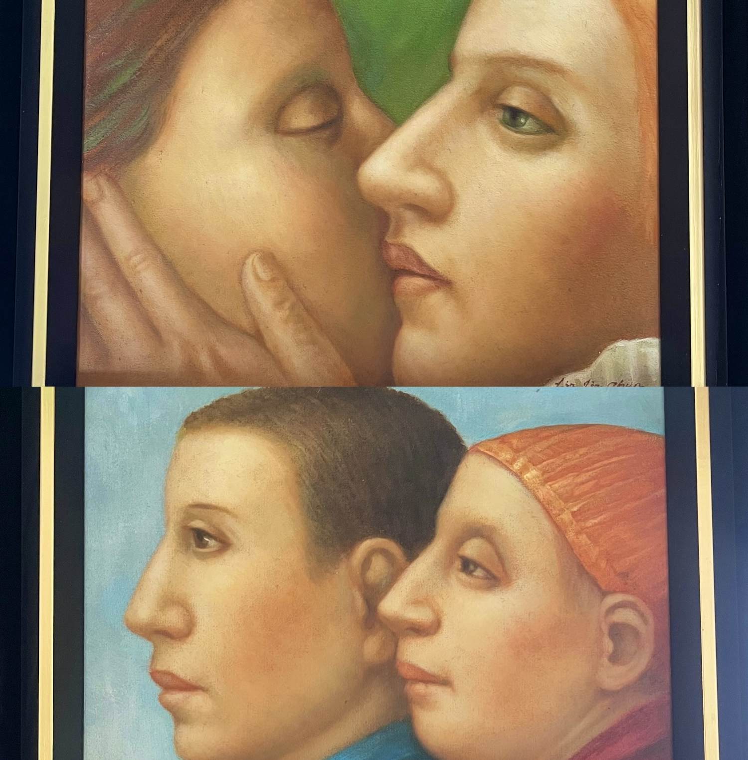 Lin Jun Chun - Geen titel kopen? Bied vanaf 250!