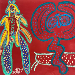 Marianne Dock - Die Hüter des Mythos – 1994 kopen? Bied vanaf 200!