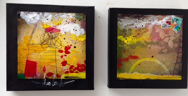 Theo Koster - Tweeluik-love connection verkocht voor € 74!