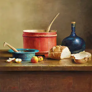 Hans Habraken - Stilleven kopen? Bied vanaf 995!