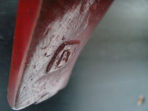 Brons (Onbekend) - Geweldig beeld van roofvogel, levensecht! TOPBEELD. kopen? Bied vanaf 250!