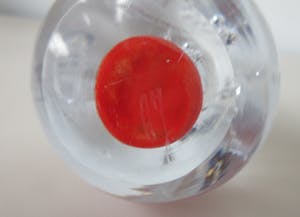 Adam Jablonski - Glazen Druppel kopen? Bied vanaf 45!