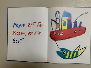 Karel Appel - Pepie en Jaco kopen? Bied vanaf 300!