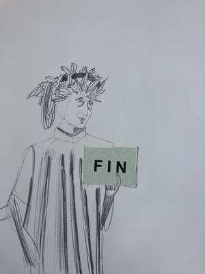 Emo Verkerk - FIN (Dante) kopen? Bied vanaf 75!