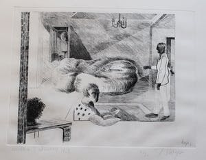 Yvan Theys - modern interieur kopen? Bied vanaf 95!