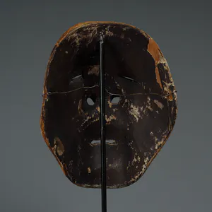 Niet of onleesbaar gesigneerd - Japans NOH theater masker kopen? Bied vanaf 1!