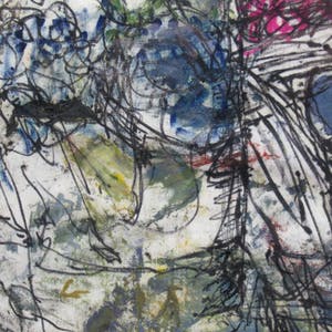 Resi Crolla - Abstracte Voorstelling van een Huis kopen? Bied vanaf 50!