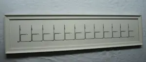 Herman Kuypers - Ingelijste potloodtekening , Trein – 2006 - Lijst, 23½ x 98 cm. kopen? Bied vanaf 100!