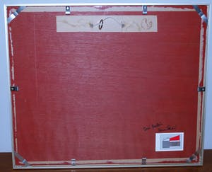 André Schoots - 3 Gratieën - olieverf op paneel, 50x60 cm kopen? Bied vanaf 49!