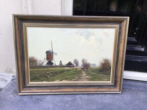 Buy Frits Goosen - C4754, Someren, den Evert? Bid from 750!