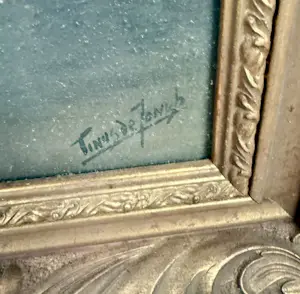 Tinus de Jongh - Stadsgezicht van Amsterdam kopen? Bied vanaf 350!