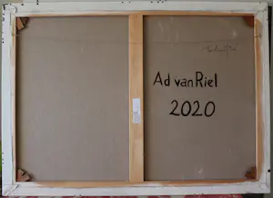 Ad van Riel - This Army of Mine kopen? Bied vanaf 575!