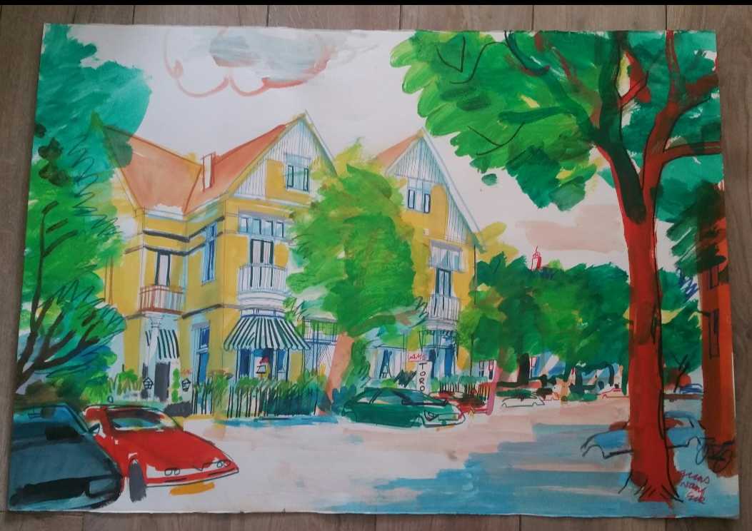 Guus van Eck - Amsterdam hotel kopen? Bied vanaf 450!