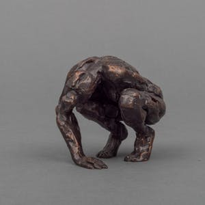 Natasja Bennink - Bronzen beeld: Nachtschade kopen? Bied vanaf 595!