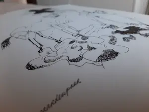 Lucebert - "honderd tekeningen - uit de collectie van F. van Lanschot Bankiers" kopen? Bied vanaf 50!