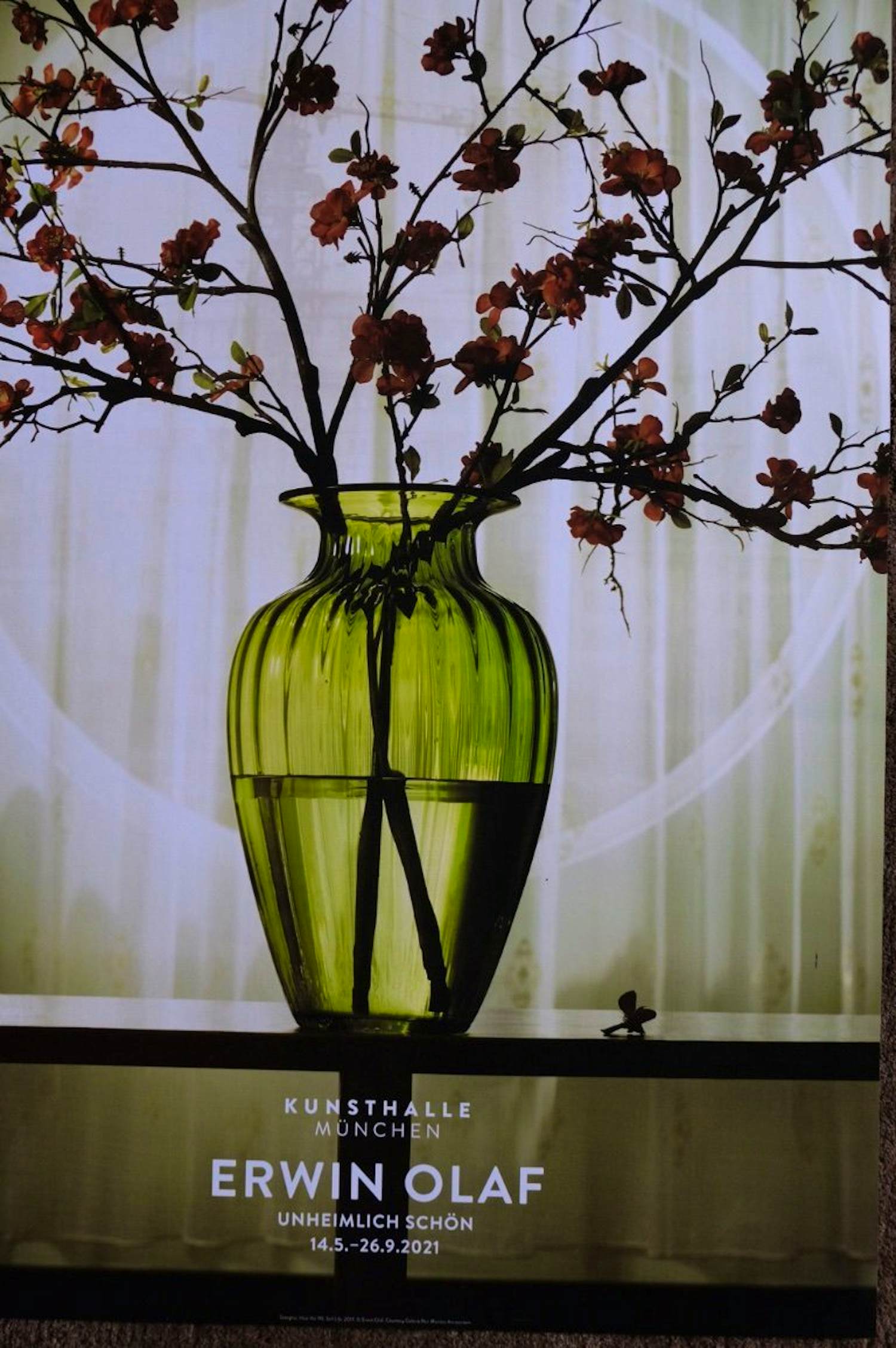 Erwin Olaf - "Unheimlich Schön" | poster kopen? Bied vanaf 99!