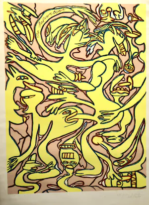 Pjeroo Roobjee - "Sapeurloot" kopen? Bied vanaf 75!