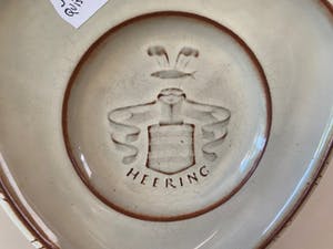 Jens Quistgaard - Steengoed schaal gemaakt voor de firma Cherry Heering uitgevoerd bij Palshus kopen? Bied vanaf 1!