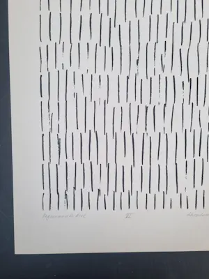 Jan Schoonhoven - 'VI' kopen? Bied vanaf 950!