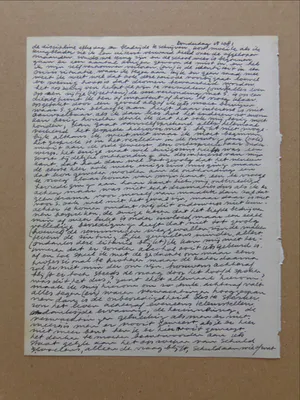 Ernst Vijlbrief - LOT VAN 2 WERKEN / ORIGINEEL WERK / 22x30cm + 21x17cm kopen? Bied vanaf 30!