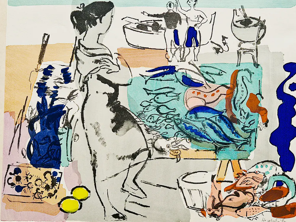 Max Hegetschweiler (1902-1995)