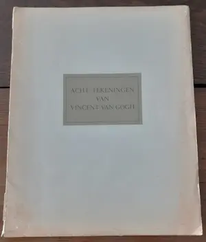 Vincent van Gogh - Zeldzaam: bijzondere uitgave, 7 koperdiepdrukken kopen? Bied vanaf 195!