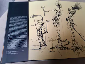 Salvador Dali - Salvador Dali 1904-1989 Het geschilderde werk, deel I en II kaufen? Bieten Sie von 65!