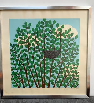 Joseph Willaert - Boomtop met nest kopen? Bied vanaf 150!