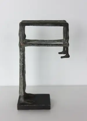 Zihong Zhang - Dancing I (Brons) kopen? Bied vanaf 100!