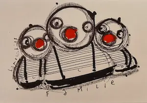 Bart Hamelink - Gekke familie kopen? Bied vanaf 1!