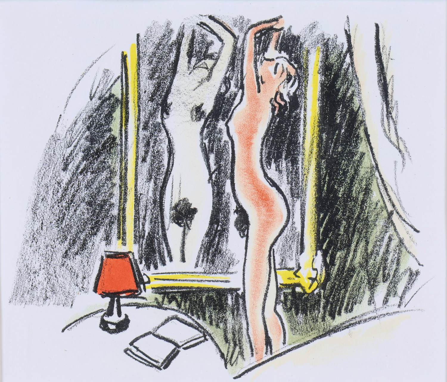 Kees van Dongen - Les Lépreuses kopen? Bied vanaf 200!