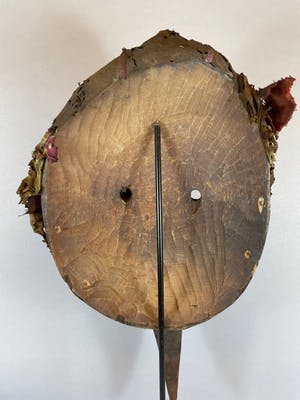 Dan - Rare & Old Tribal used African Dan mask - Ivory Coast. kopen? Bied vanaf 45!