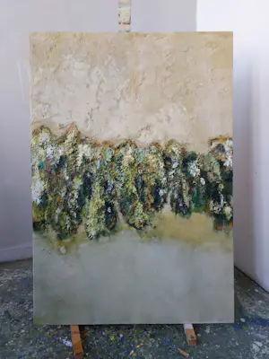 Gerard Strik - Zonder Titel (Groot!) kopen? Bied vanaf 640!