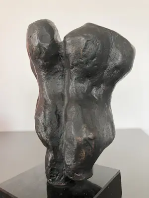 Brons (Onbekend) - Torso man vrouw kopen? Bied vanaf 169!