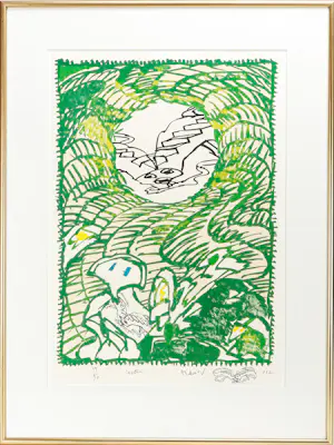 Pierre Alechinsky - Capture kopen? Bied vanaf 1399!