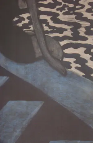 Leon Spilliaert - De Badende, 1910 - Offsetlithografie - 2005 kopen? Bied vanaf 100!