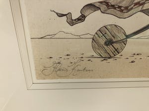 Hans Kanters - Crazy Horse Drivers - Tweeluik kopen? Bied vanaf 500!