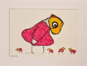 Bart Hamelink - Familie kopen? Bied vanaf 1!