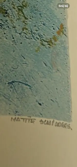 Mattie Schilders - Romantisch landschap kopen? Bied vanaf 25!