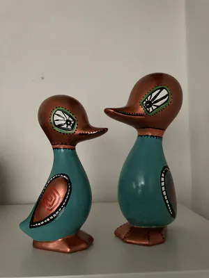 Marianne Bey - Happy Ducks kopen? Bied vanaf 50!