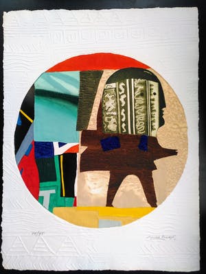 Max Papart - Le Voyageur (1987) kopen? Bied vanaf 150!