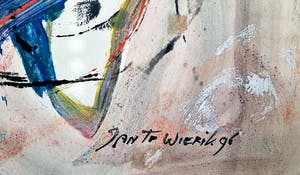 Jan te Wierik - La Cucaracha kopen? Bied vanaf 795!