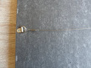 Ada Breedveld - Handgekleurde ets, Titel. "Kleine pauze". kopen? Bied vanaf 50!