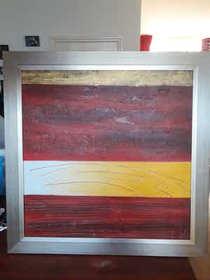 Han Teng - geen titel verkocht voor € 35!